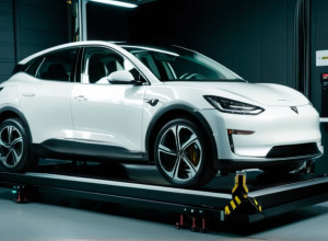 Tesla Model Y провалила техосмотр: последнее место в рейтинге TÜV