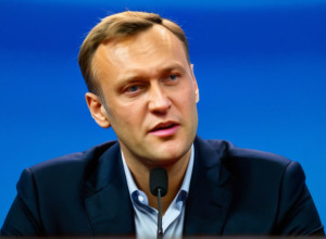 Интервью с Алексеем Навальным