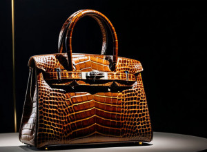 Джорджина Родригес получила редчайшую сумку Hermès Himalaya за 150 000 евро