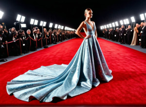 Джизель Бюндхен триумфально вернулась на красную дорожку после рождения ребенка