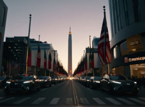 Протест против Мерца: студенты покинули зал из-за заявления о "городском облике"