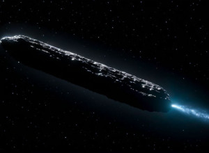 Загадочный объект 3I/ATLAS: Космический гость или артефакт пришельцев?