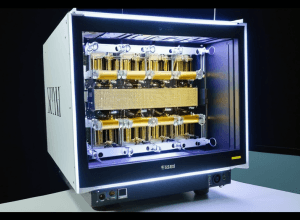 Квантовый Прорыв: Новая Эра Вычислений