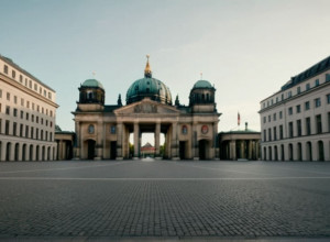 В Берлине площадь назовут в честь пережившей Холокост Марго Фридлендер