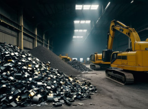 Шокирующая находка в Бремене: в мусоре обнаружен мертвый младенец