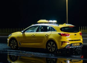 ДТП в Хамме: Столкновение Kia и Opel при повороте, есть пострадавшие.