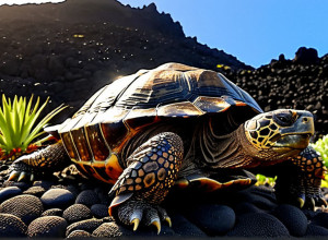 141-летняя черепаха Грамма: Прощание с легендой зоопарка Сан-Диего