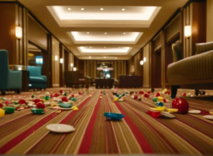 Звезда "Американского пирога" Тара Рид найдена без сознания в отеле