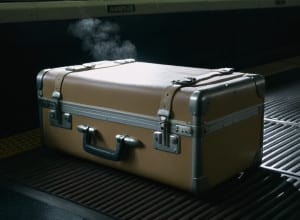 Полиция задержала 47-летнего наркокурьера с килограммом кокаина в поезде