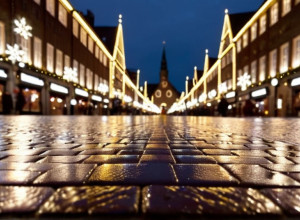 Масштабная полицейская операция в Магдебурге из-за угрозы на Рождественском рынке