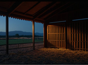 Отец убитого Фабиана заботится о лошадях главной подозреваемой в Германии