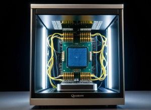 Квантовый компьютер