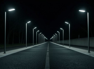 В Бренайсе вооруженные грабители напали на 18-летнего парня