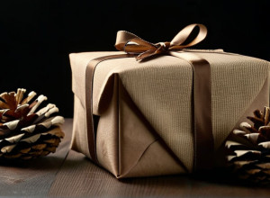 Экологичная упаковка подарков: альтернативы бумаге и секреты выбора