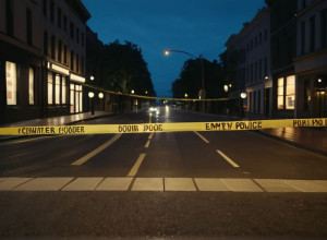 В Вене отец напал на 15-летнюю дочь с ножом: девушка в реанимации, мужчина задержан