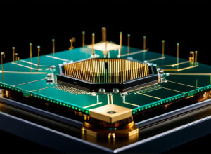 Квантовые вычисления: революция в обработке информации