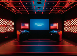 Культовый техно-клуб Omen возвращается: Выставка в Музее современной электронной музыки