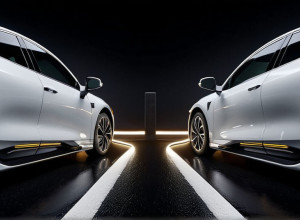 Электромобили становятся доступнее: цены наравне с машинами с ДВС