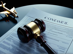 Франция вводит штрафы до 20 000 евро для дебоширов на борту самолетов и запрет на полеты