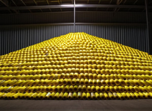 Масштабная операция в Берлине: Полиция конфисковала 800 кг контрабандной пиротехники