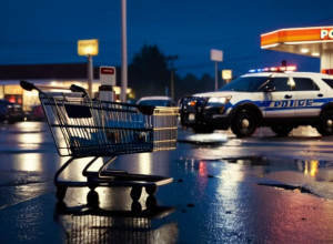 В Гагенове арестовали 43-летнего мужчину, который угрожал прохожим и был под наркотиками