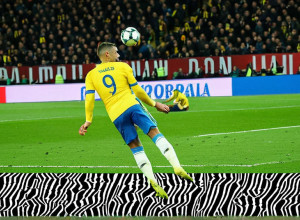 Молодежка "Байера" разгромлена "Манчестер Сити" в Юношеской лиге УЕФА