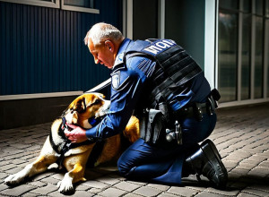 В Ландштуле мужчина (50) угрожал партнерше и забаррикадировался в доме