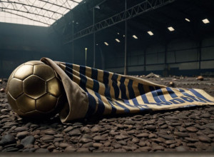 Жестокое нападение на фанатов "Ауэ": Ультрас лишились знаковых баннеров