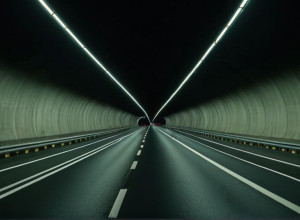 Тоннель Гренцалле в Берлине будет закрыт для проведения технических работ