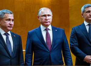 Российские выборы: предварительные результаты и анализ