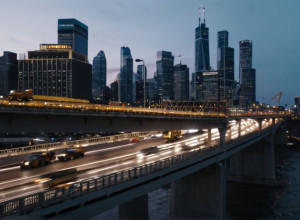 Берлинская пробка: Сенатор Бонде не справилась с проблемой на мосту Эльзенбрюкке