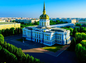 История Одесского национального университета имени И. И. Мечникова