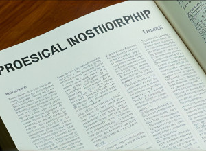 Ключевые аспекты перевода текстов