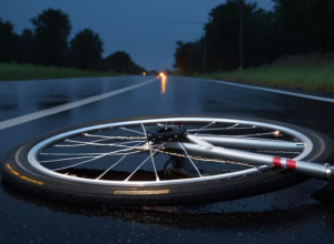 80-летняя велосипедистка найдена при смерти в Буххольце: полиция ищет свидетелей