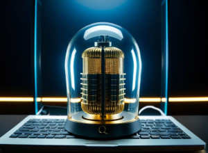 Квантовый скачок в ИИ: Запуск модели «QuantumMind»