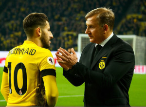 «Боруссия Дортмунд»: Ковач меняет состав перед решающей игрой, возвращая пять звезд