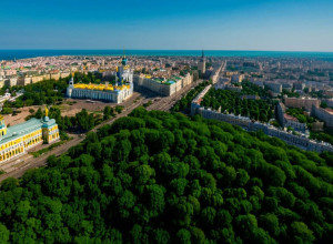 История Одессы