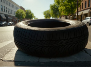 Климатические активисты в Берлине спустили шины у более чем 40 автомобилей