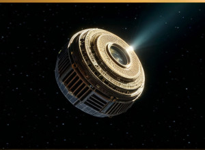 Загадочный артефакт из глубокого космоса