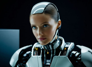 Влияние искусственного интеллекта на рынок труда