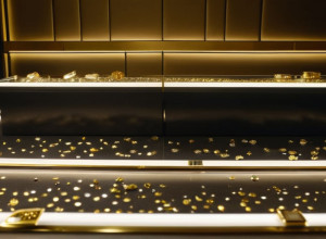 Ювелир дал отпор грабителям в Киле: дерзкое нападение сняли камеры наблюдения