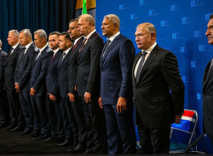 Проблемы с законом и порядком в США