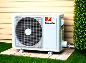 Тепловые насосы: Эффективное отопление и охлаждение