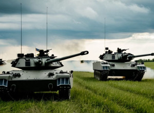 Инцидент на учениях Бундесвера в Баварии: полиция открыла огонь по солдатам, есть раненый