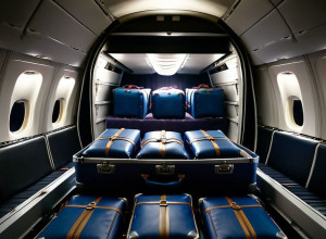 Неудачная шутка: пассажир заявил о бомбе и остался в Лейпциге