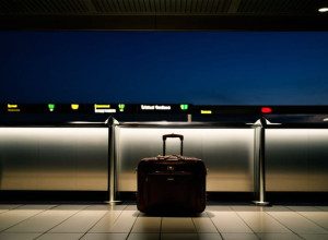 Неудачная шутка в аэропорту: Мужчина пригрозил бомбой и не полетел