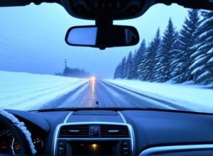 Подготовка автомобиля к зиме: 7 ключевых советов для безопасных поездок