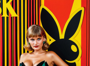 Playboy отмечает 35-летие воссоединения Германии: представлены 35 звезд