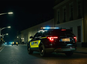 Вор задержан дважды за одну ночь в Бремерхафене