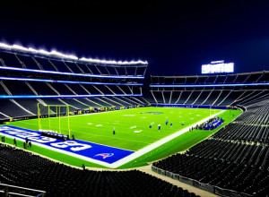 Эксклюзивный розыгрыш BILDplus: выиграйте незабываемое NFL-приключение в Мадриде!